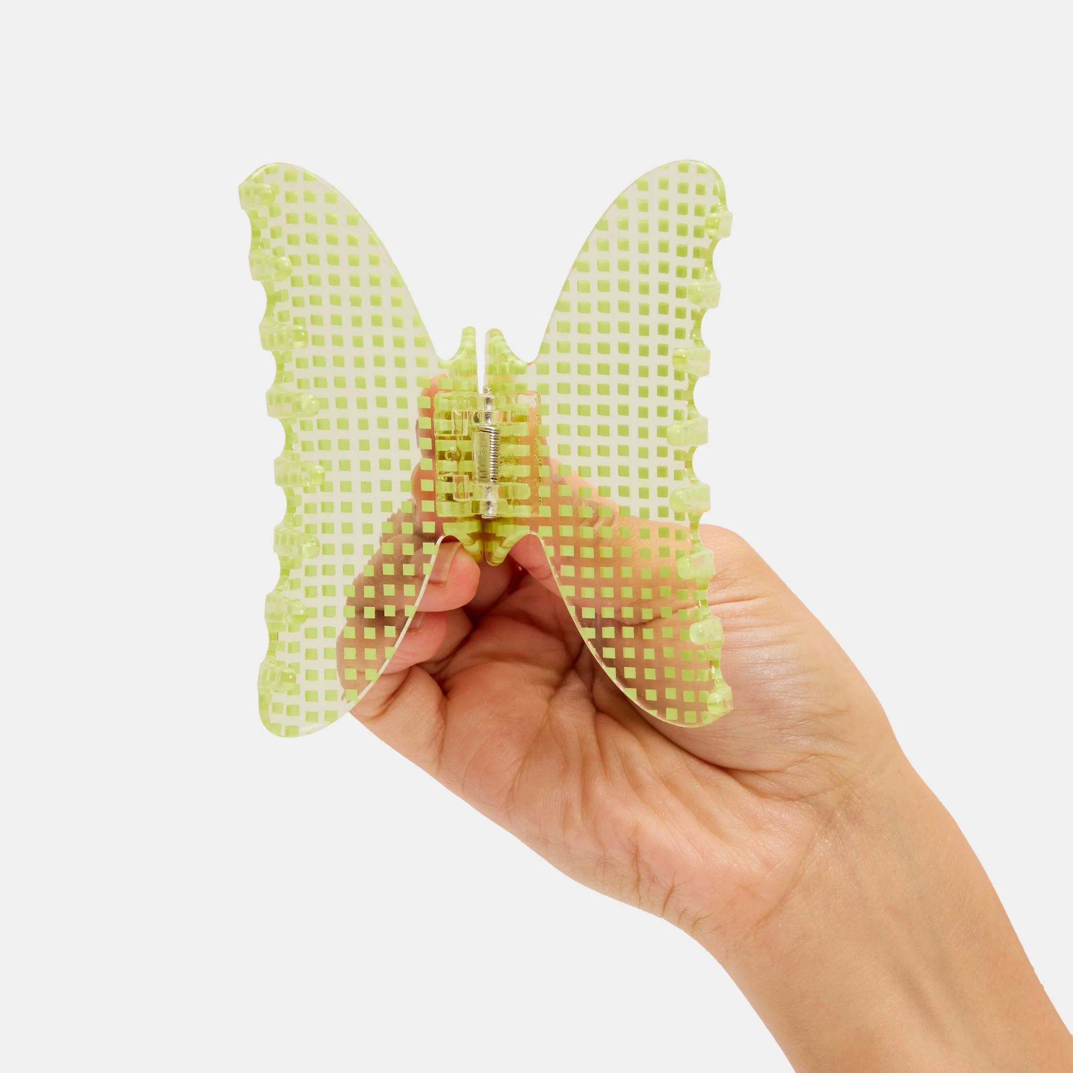 Baby Dolly Claw in Lime Drop - Image 5