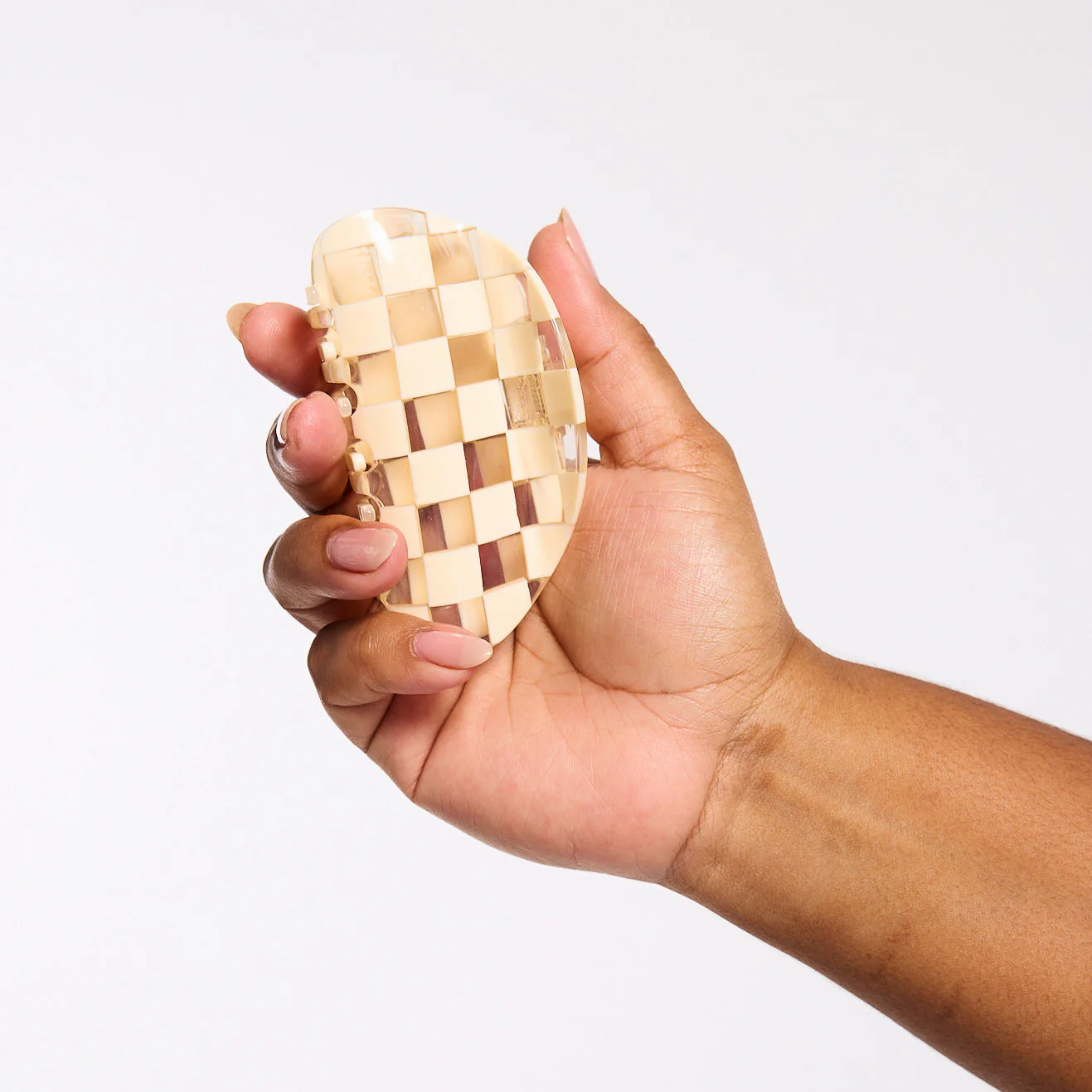 Checker Claw in Clear - Image 4