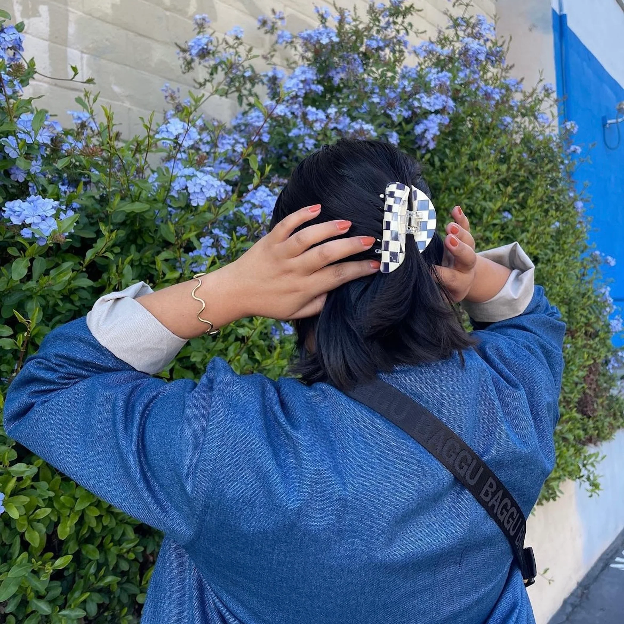 Checker Claw in Clear - Image 8