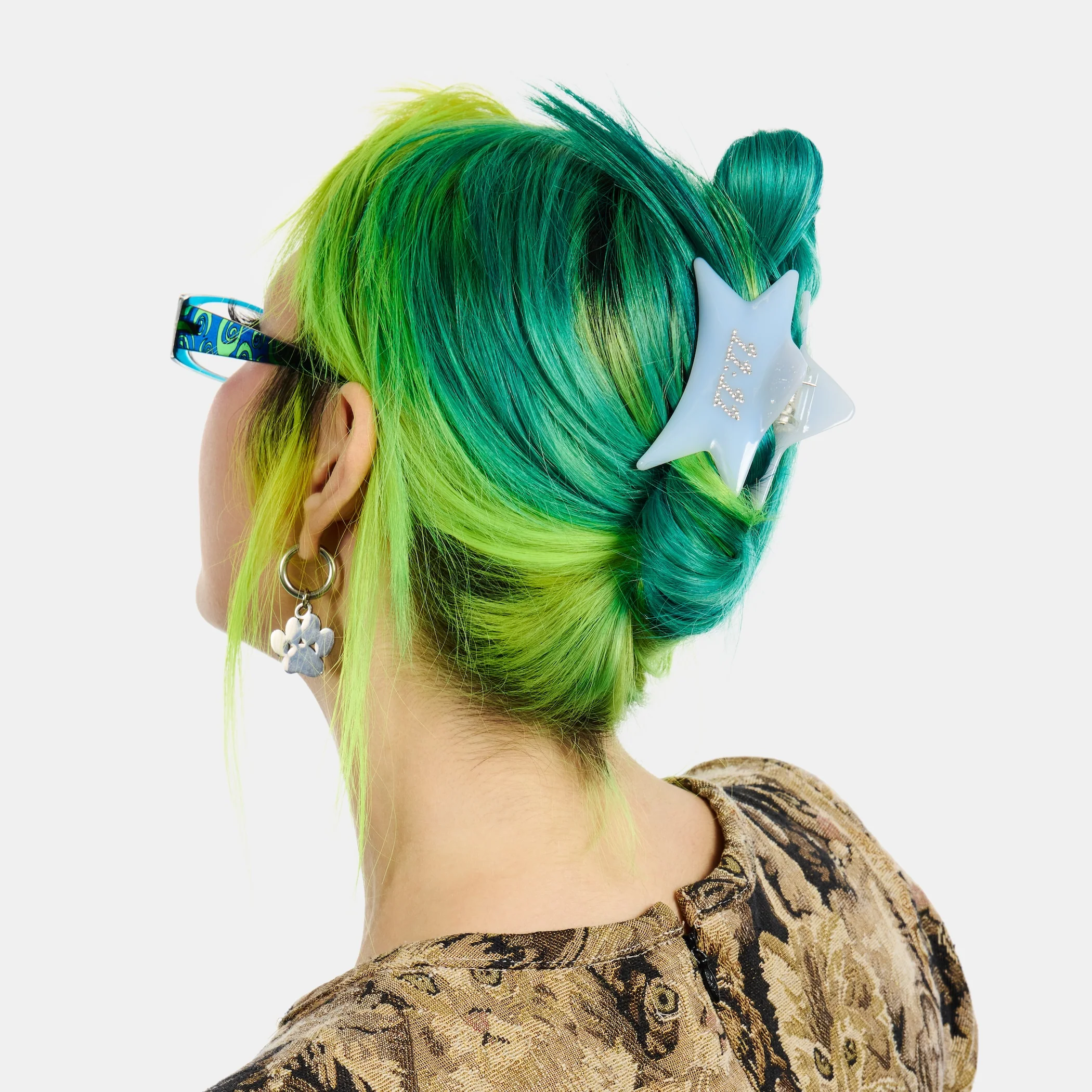 Claw & Hairpin Gift Set in Eleven Eleven - Image 3