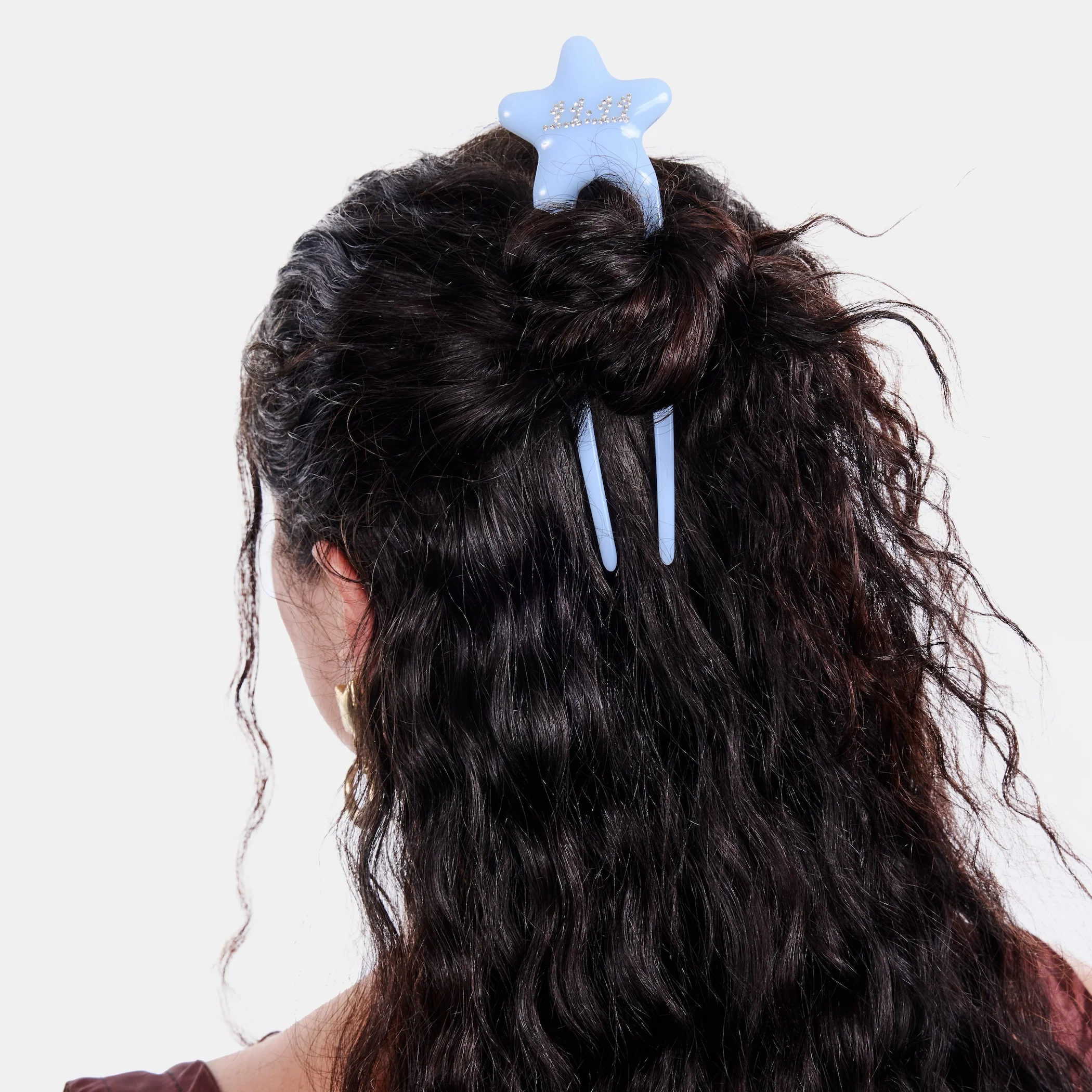 Claw & Hairpin Gift Set in Eleven Eleven - Image 4