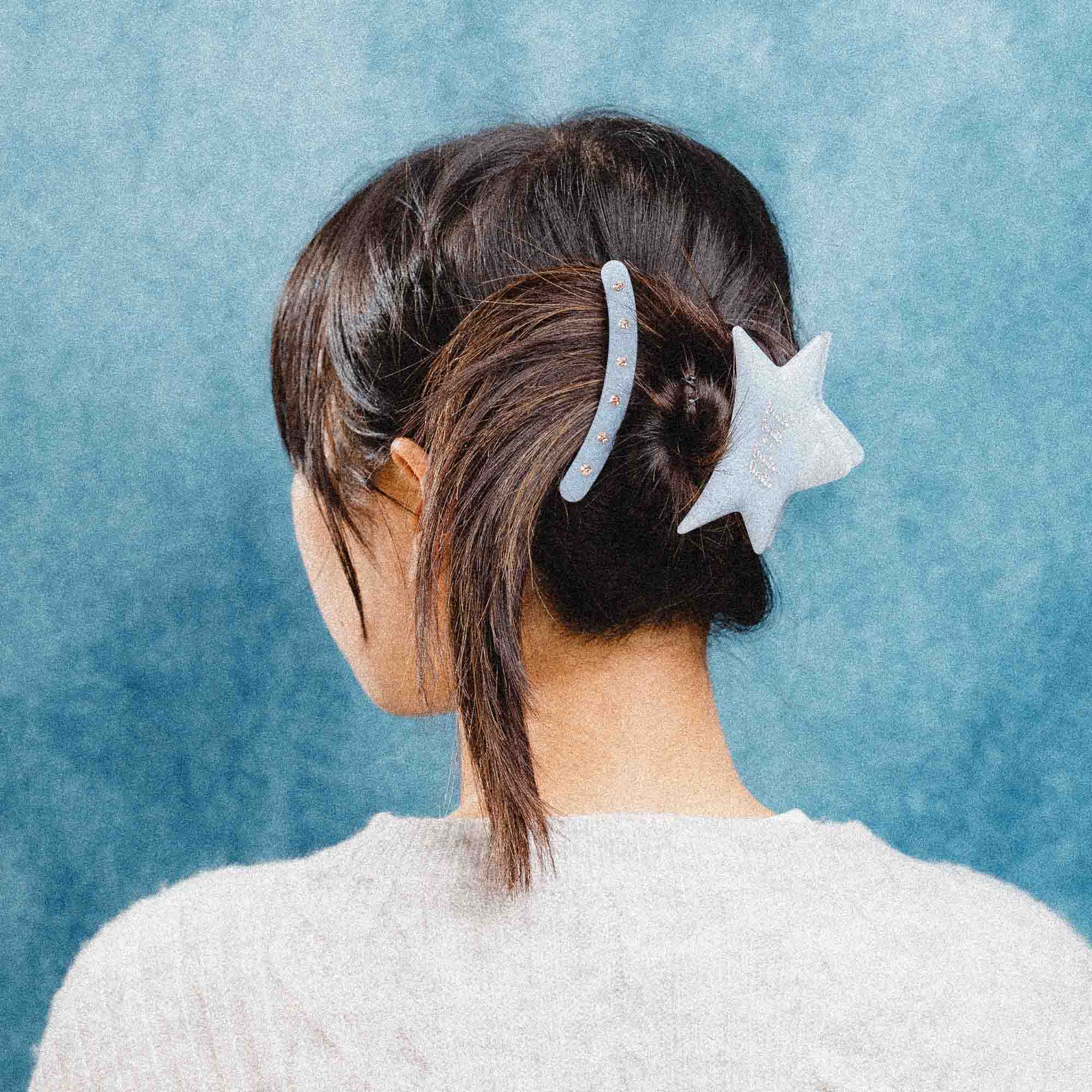 Claw & Hairpin Gift Set in Eleven Eleven - Image 7