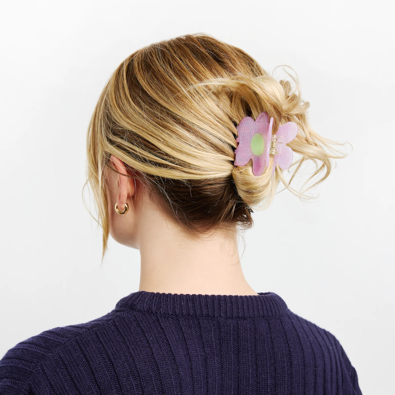 Flower Claw in Shimmer - Image 3