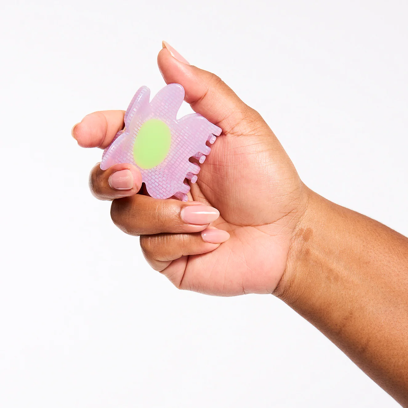 Flower Claw in Shimmer - Image 4