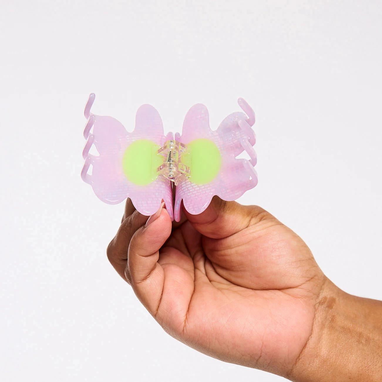 Flower Claw in Shimmer - Image 5