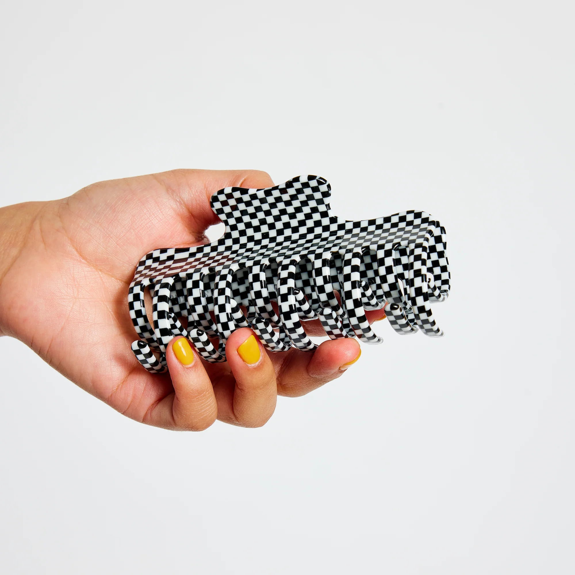 Jojo Claw in Large Glitch - Image 3