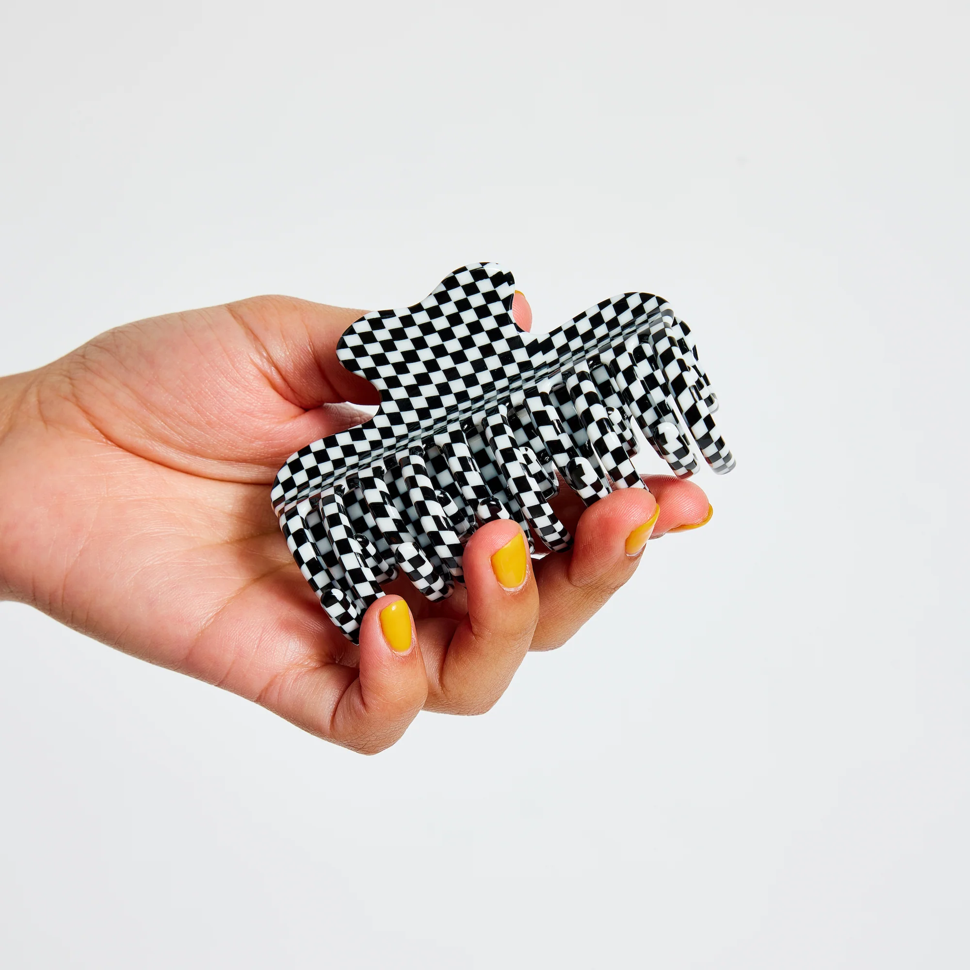 Jojo Claw in Small Glitch - Image 3