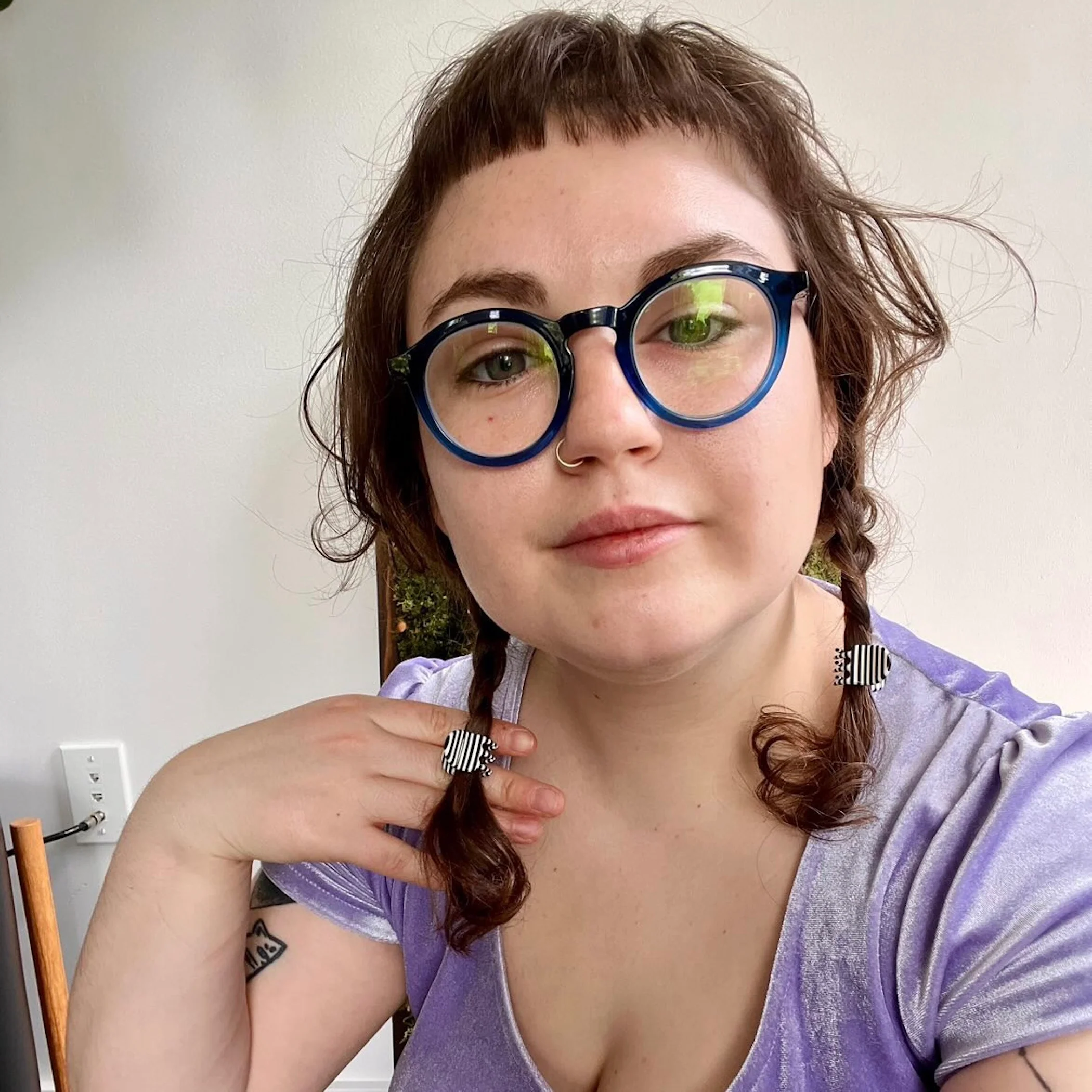 Micro Claws in Geo - Image 6