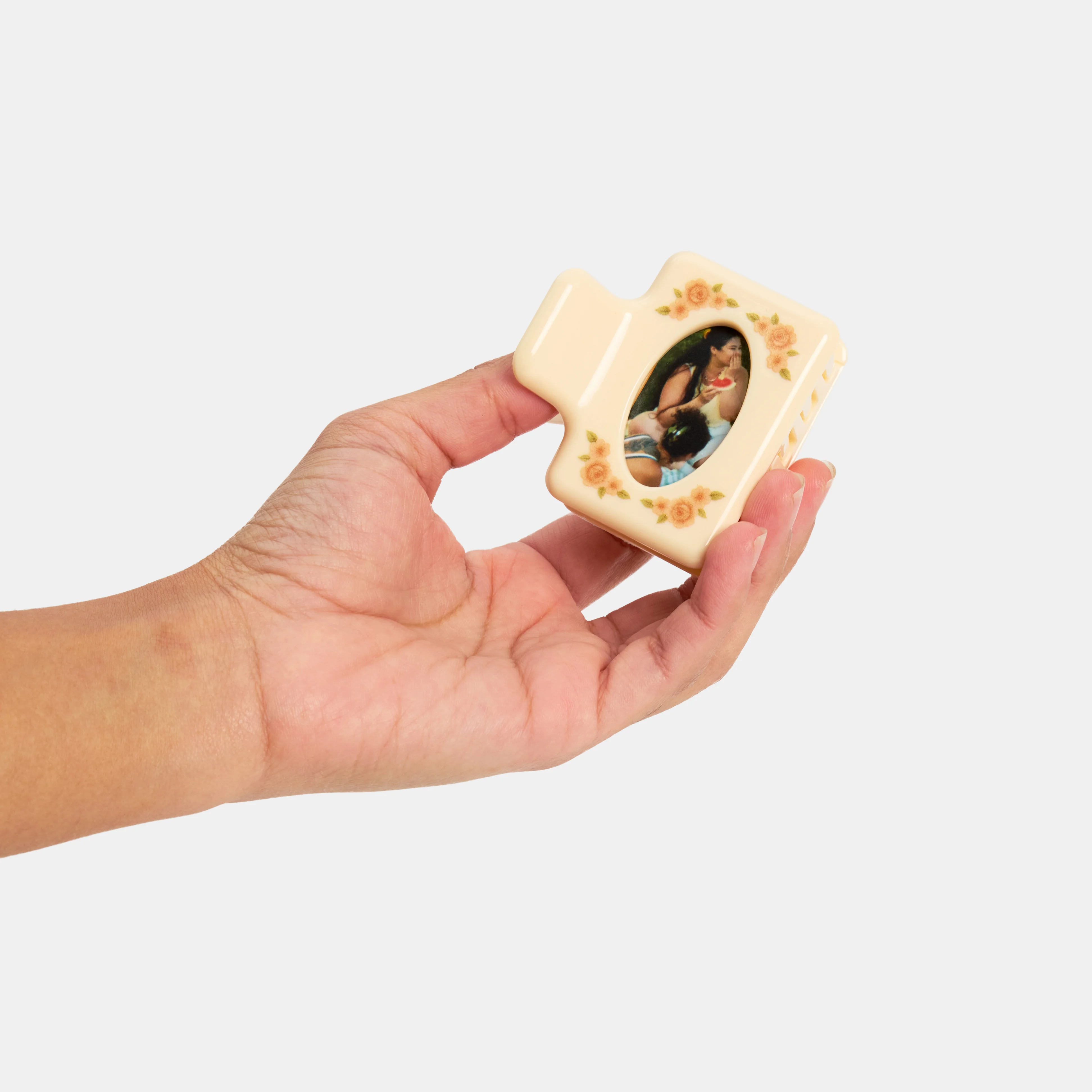 Midi Box Claw in Vintage Frame - Image 5