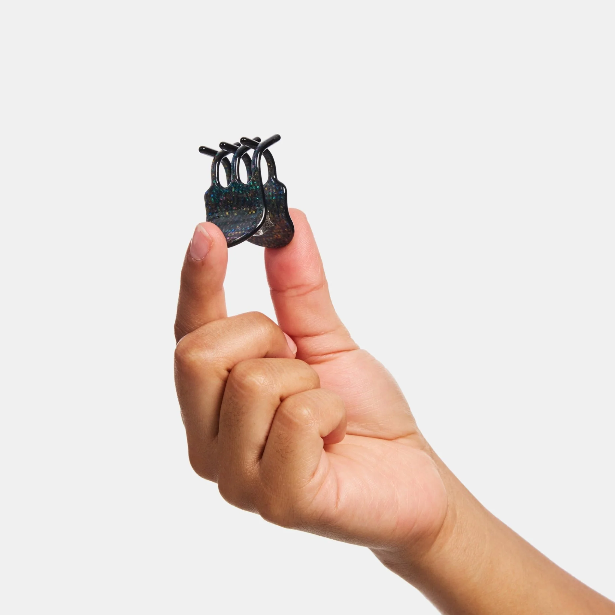 Mini Claw in Dark Sparkle - Image 3