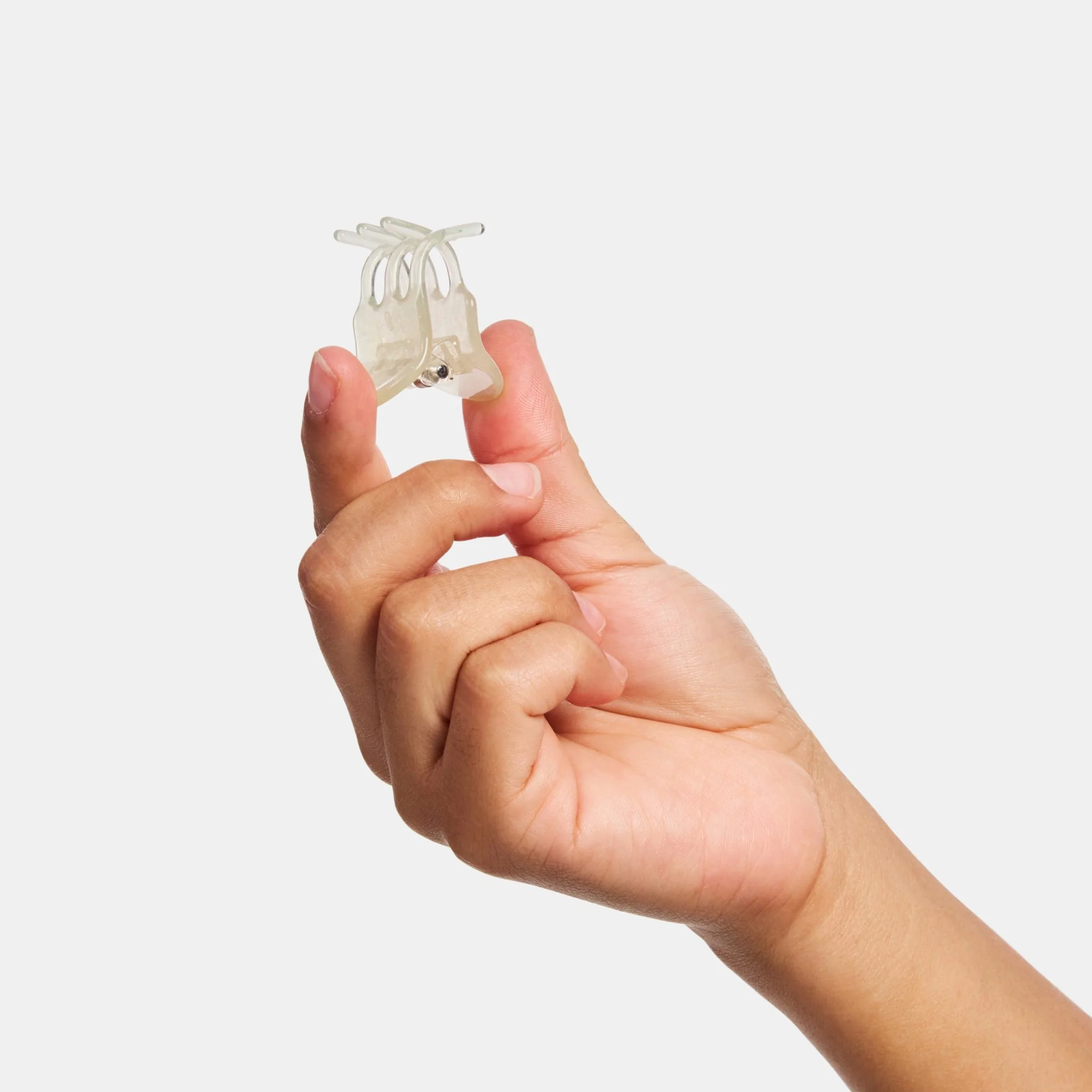 Mini Claw in Light Sparkle - Image 3