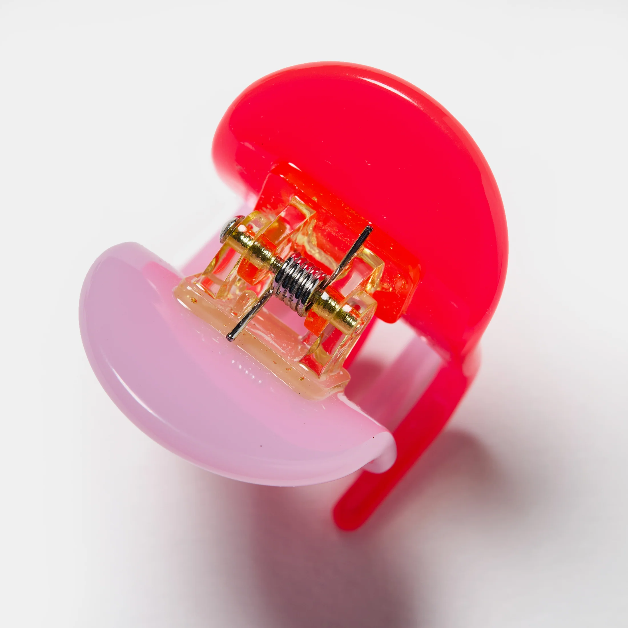 Mini Claw in Lilac + Punch - Image 3