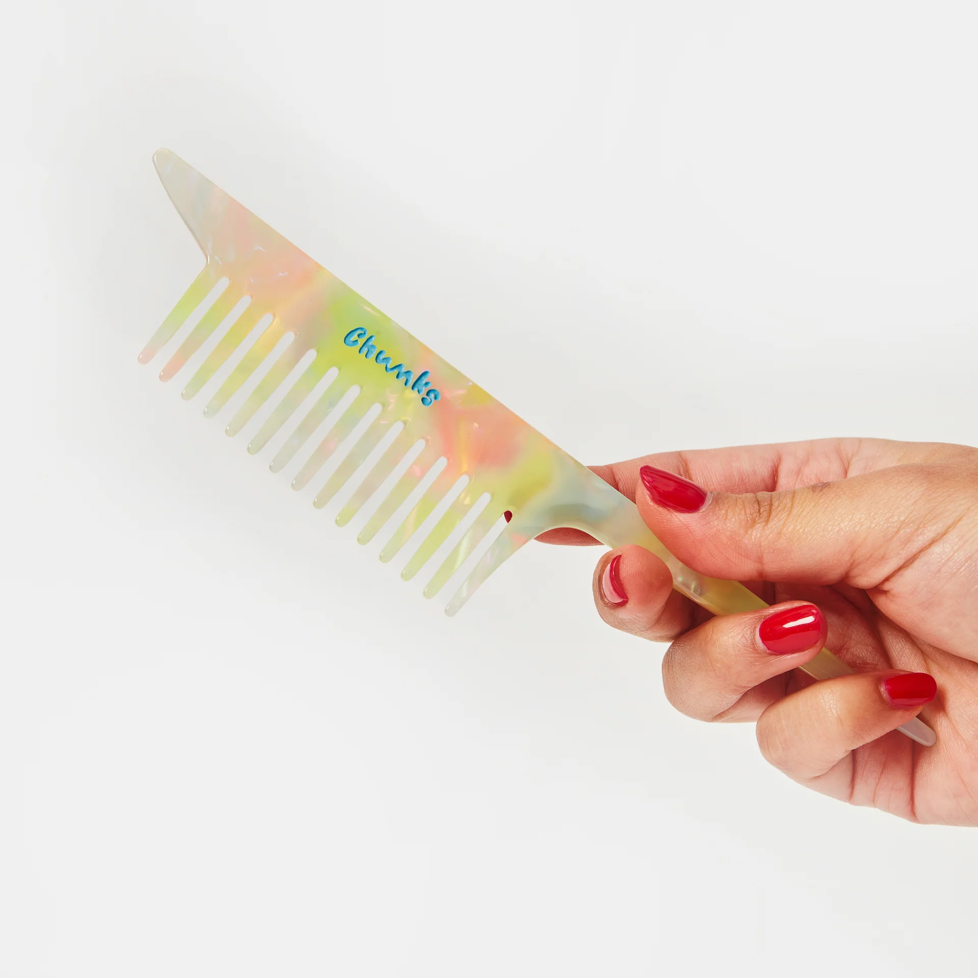 Pintail Comb in Sherbet Jelly - Image 4