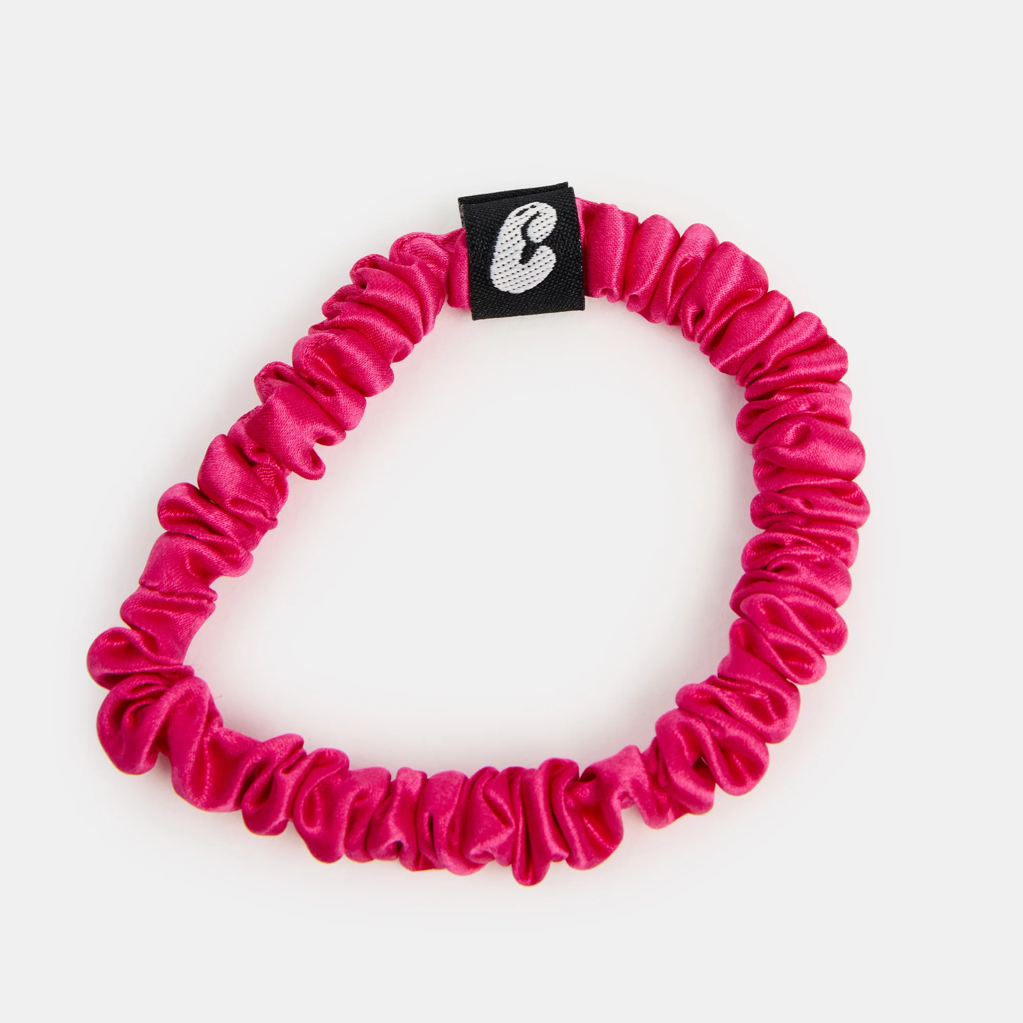 Silk Scrunchies in Skinny Lizzie - Image 7