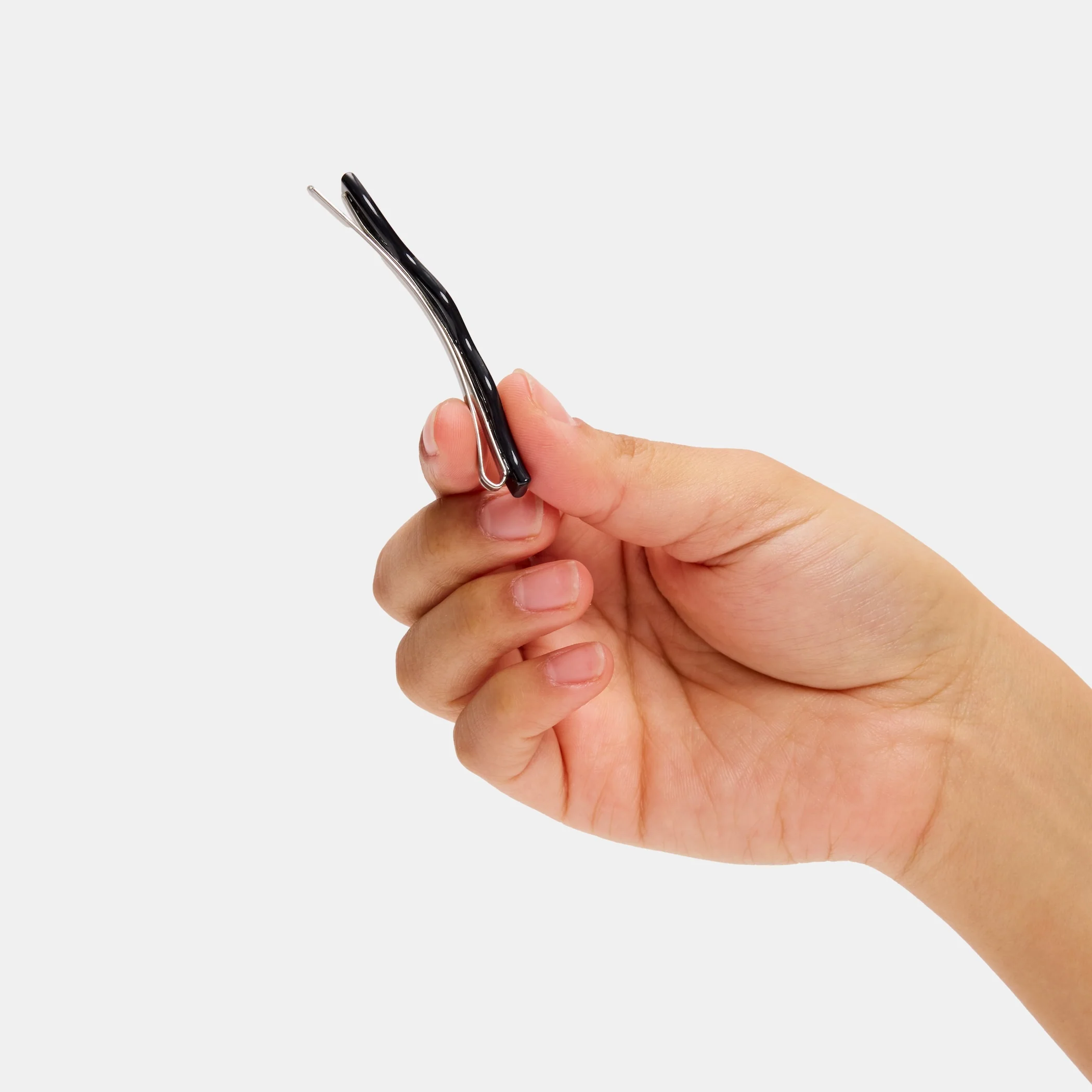 Slides in Wavy Cream + Black - Image 3