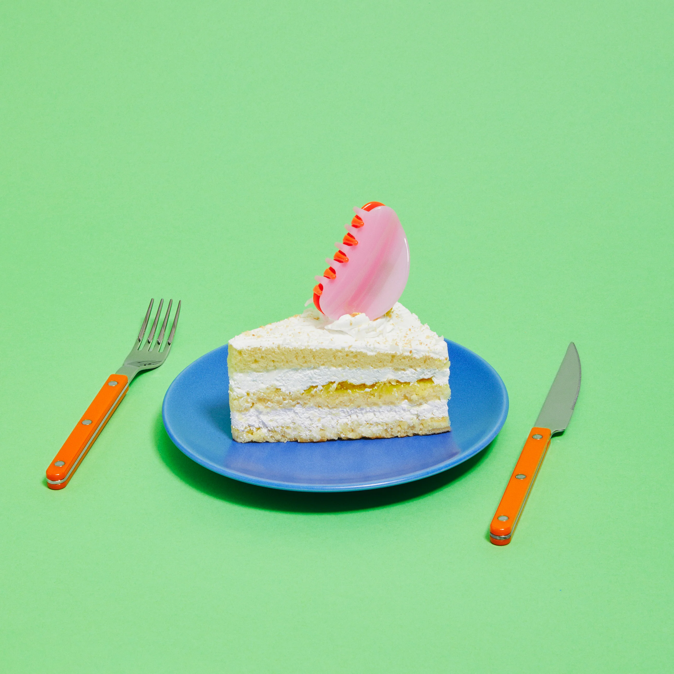 Juno Claw in Lilac + Punch - Image 3