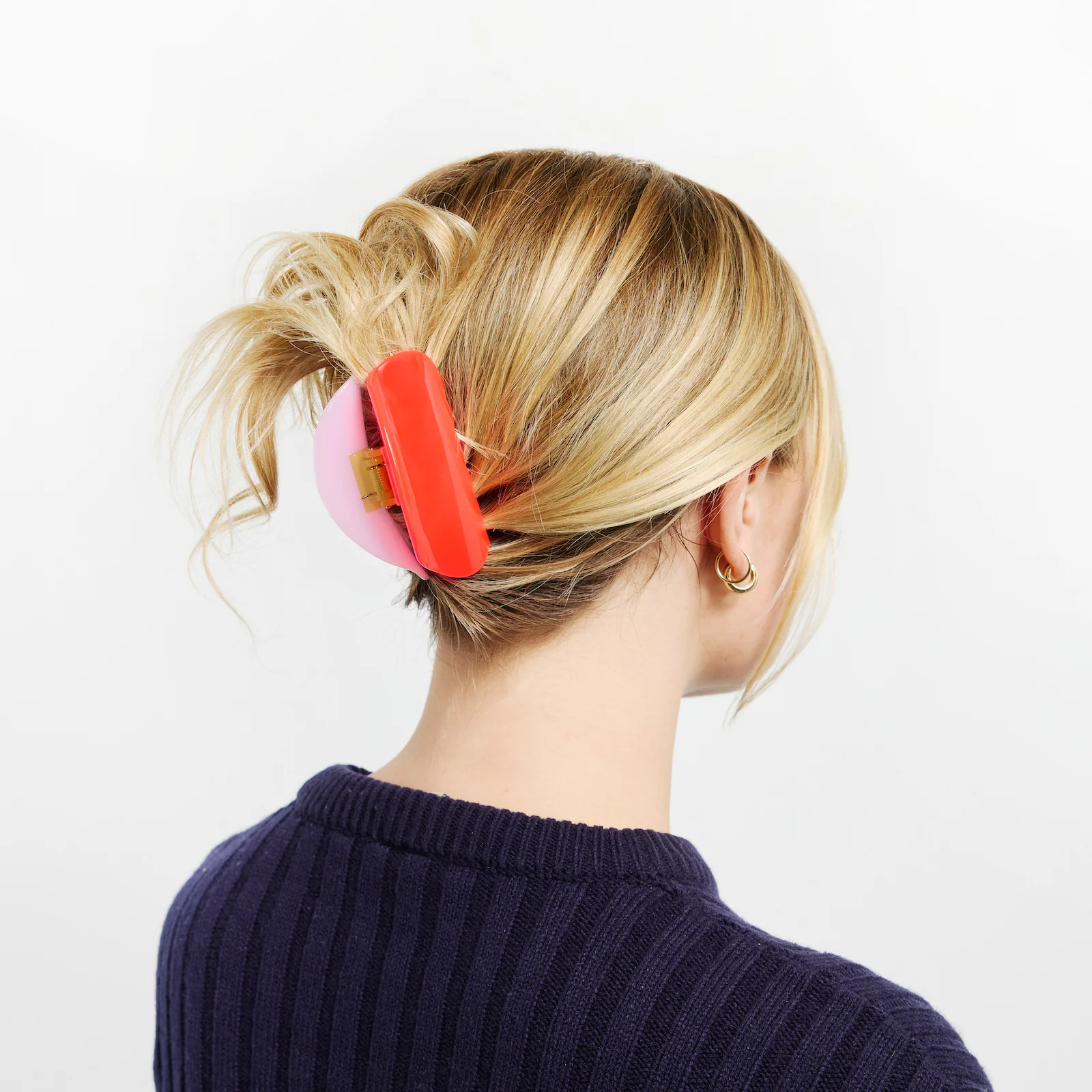 Suki Claw in Lilac + Punch - Image 5