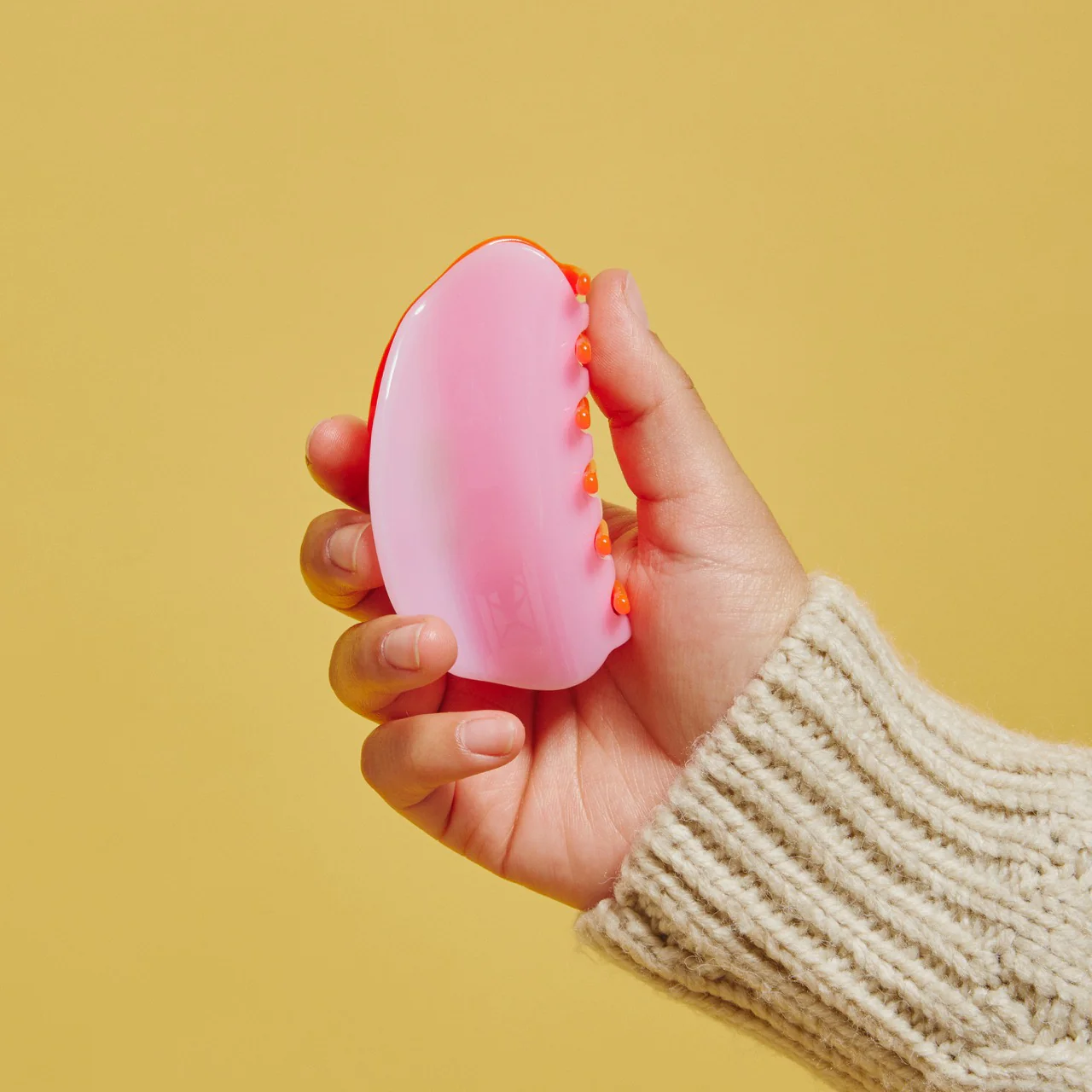 Suki Claw in Lilac + Punch - Image 6